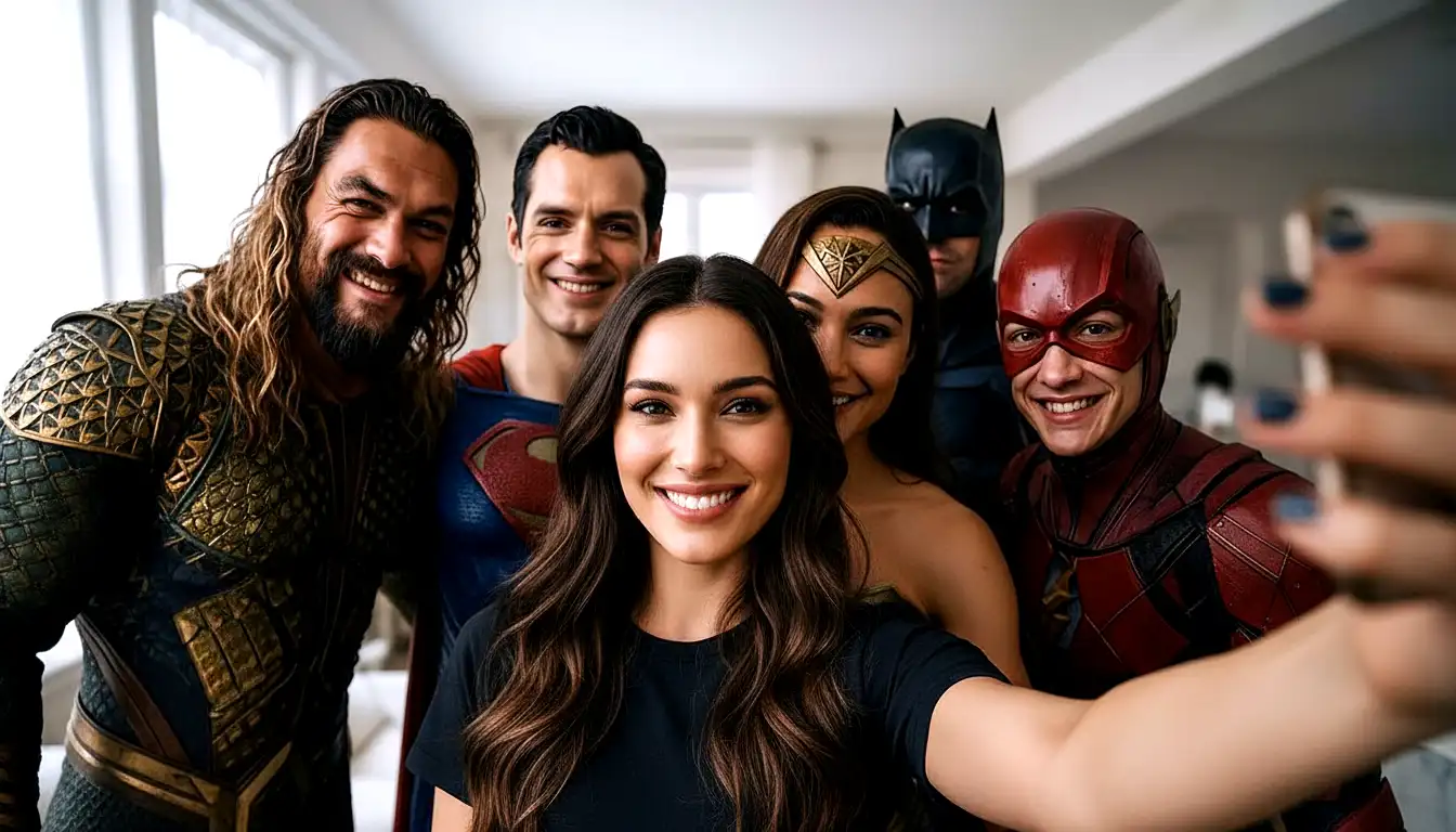 AI Generated Images for Viral Social Media & Blog Content