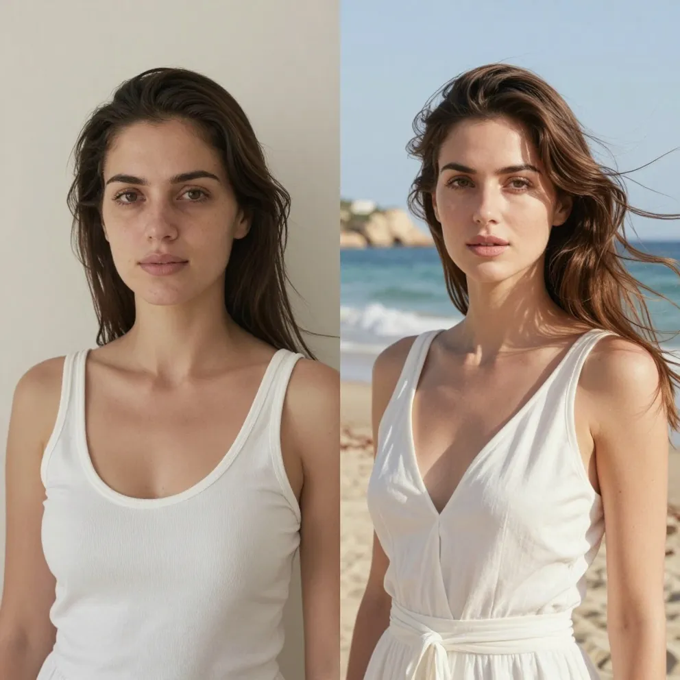 Replace Photo Backgrounds