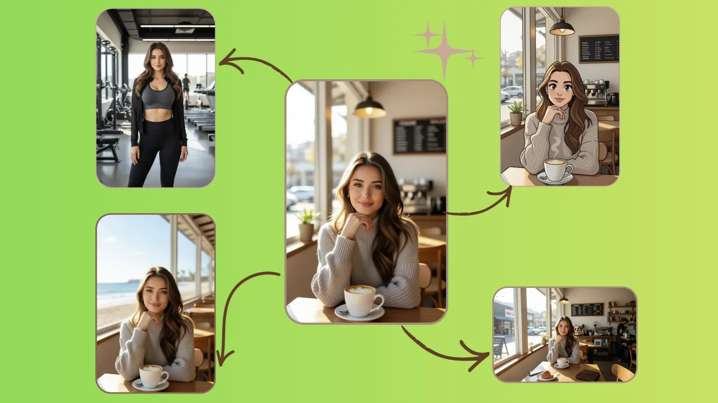 Transform Everyday Photos with Image to Image AI