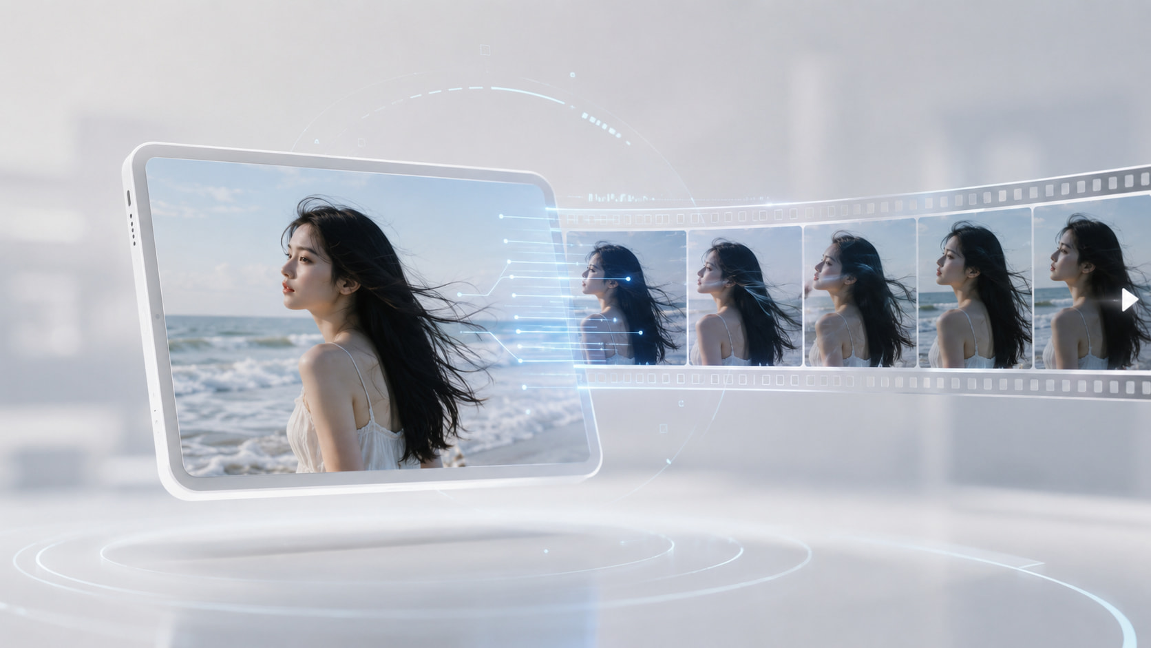 What is an AI Image to Video Generator?