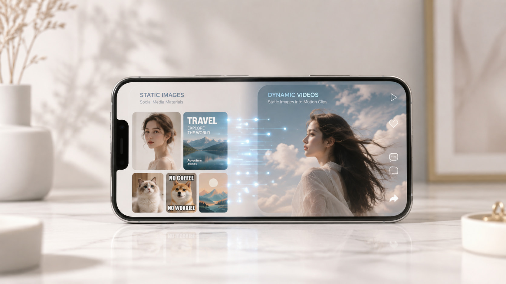 Create Social Media Motion Clips