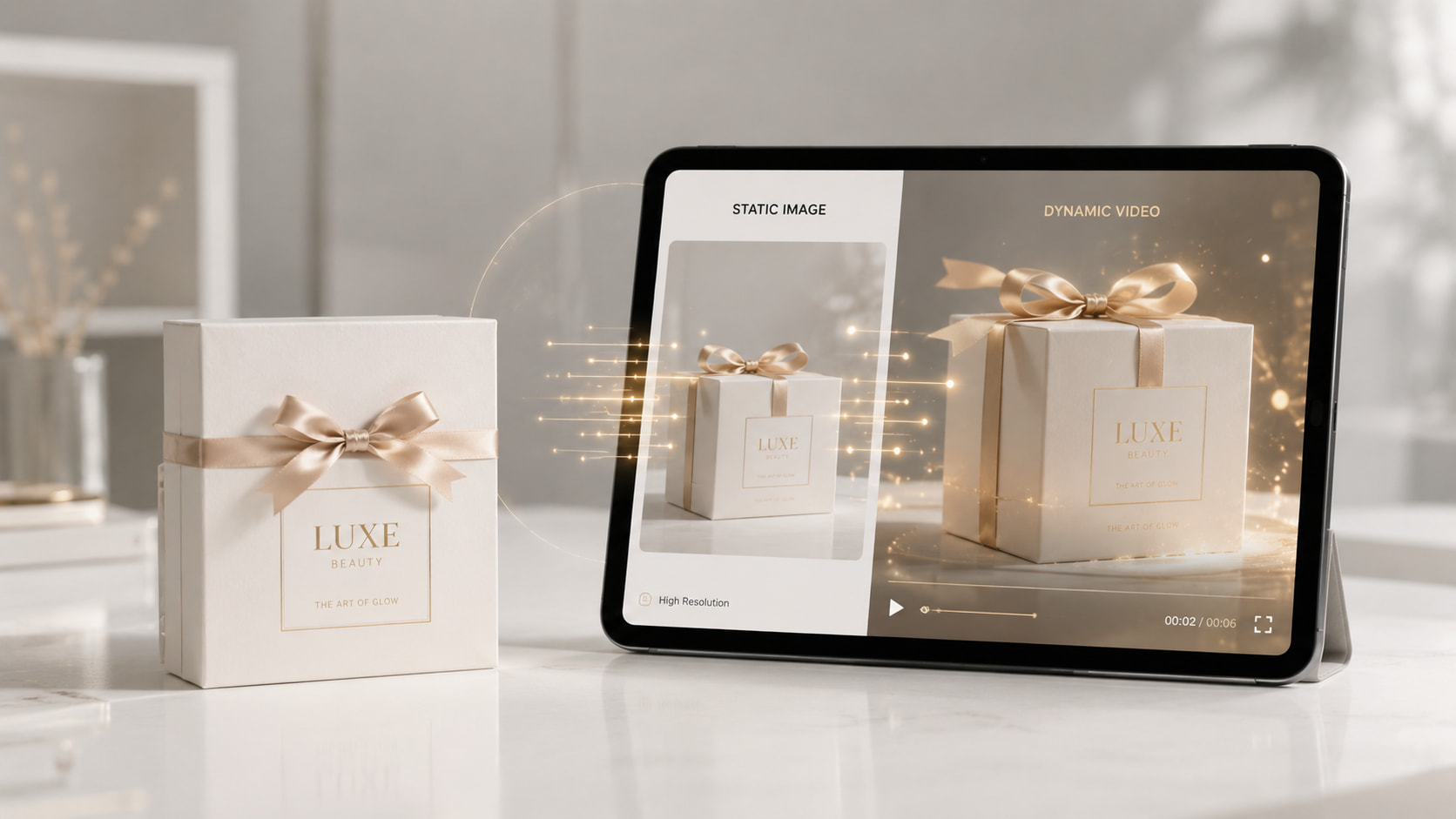 Make Product Visuals More Engaging